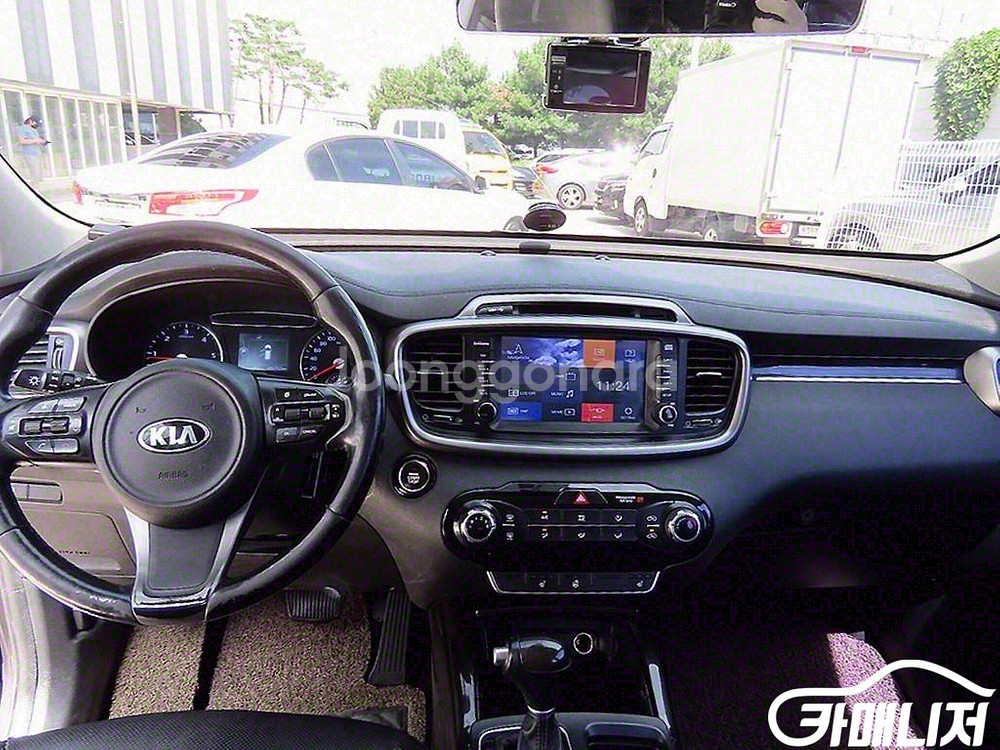 [기아]올 뉴 쏘렌토 디젤 2WD 2.0 럭셔리 #앱특--6