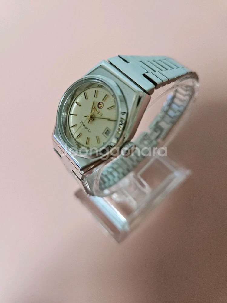 Rado 여성용 자동메탈 시계/SWISS--0