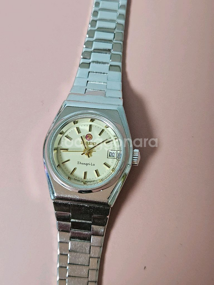 Rado 여성용 자동메탈 시계/SWISS--1