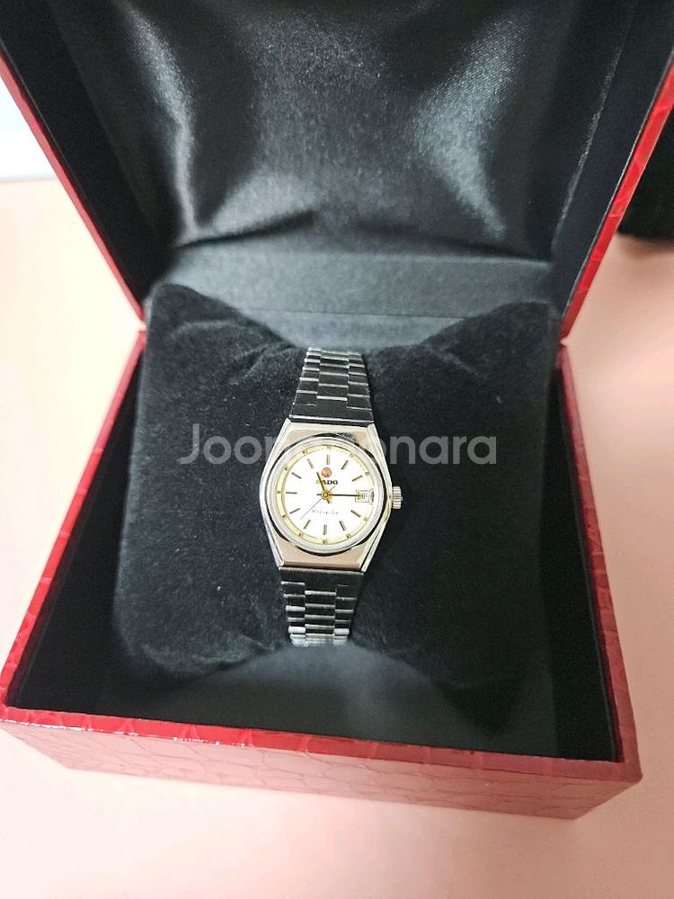 Rado 여성용 자동메탈 시계/SWISS--3