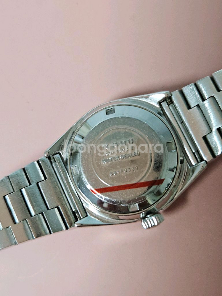 Rado 여성용 자동메탈 시계/SWISS--7