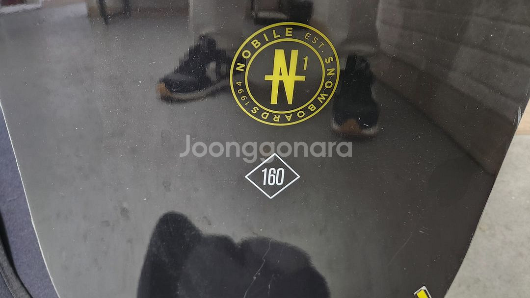 스노우보드 풀 세팅 노빌레 프리스타일, 나이트로 바인딩--2
