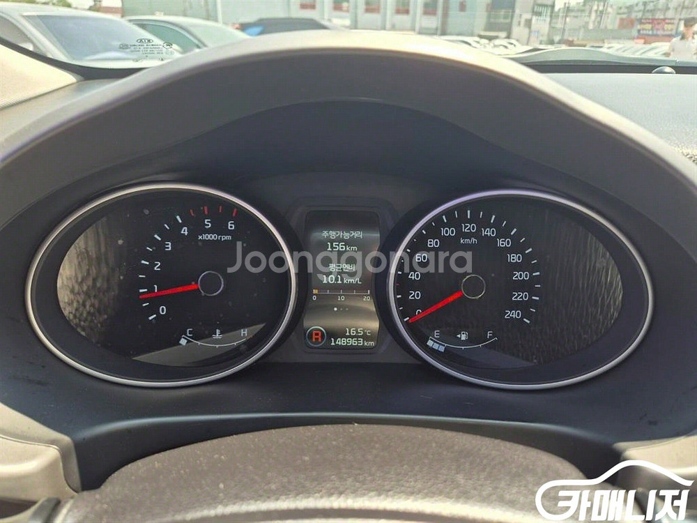 [기아]더 뉴 스포티지 R 디젤 2WD 프레스티지 #앱--6