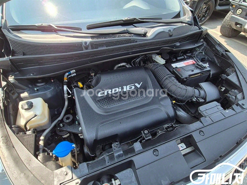 [기아]더 뉴 스포티지 R 디젤 2WD 프레스티지 #앱--5