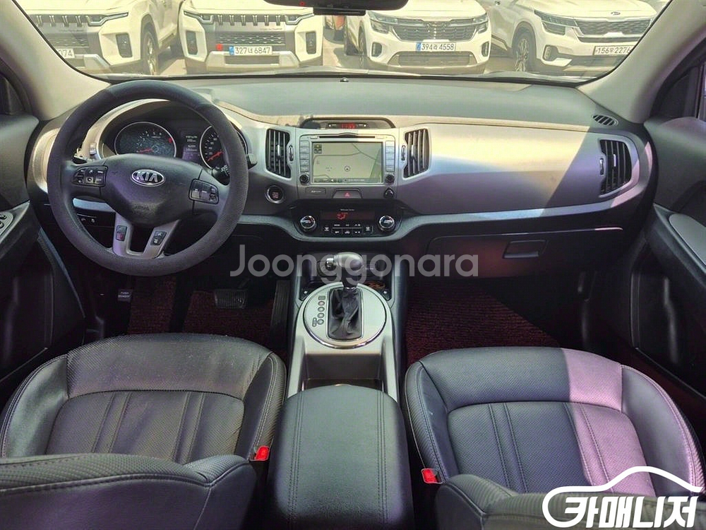 [기아]더 뉴 스포티지 R 디젤 2WD 프레스티지 #앱--7