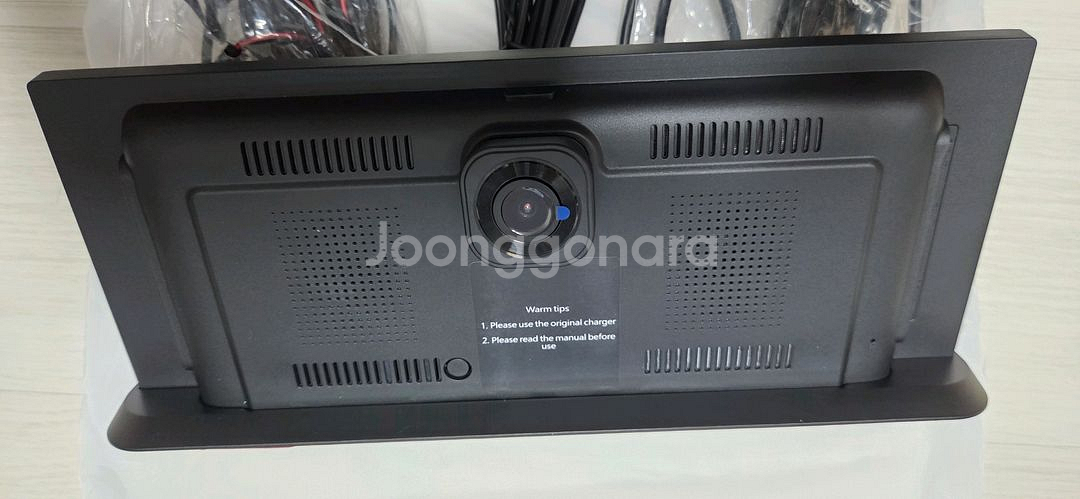 K2프로 안드로이드오토 카플레이 모니터 팝니다--1