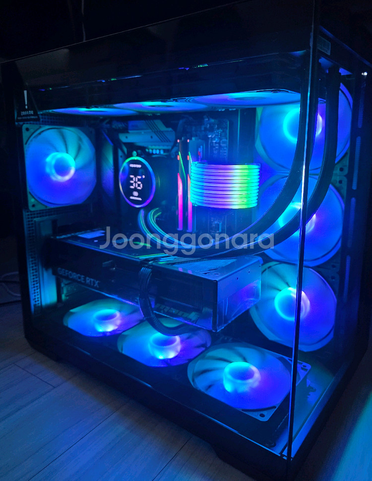 i9-14900K RTX5080 신품PC 팝니다--0