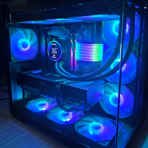 i9-14900K RTX5080 신품PC 팝니다