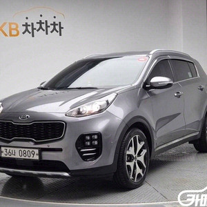 [기아]스포티지 4세대 (QL) 디젤 2.0 4WD 노