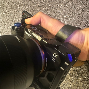 소니 A7C 풀프레임 미러리스 + Tamron 렌즈