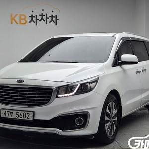 [기아]올 뉴 카니발 디젤 9인승 럭셔리 (9인승) #
