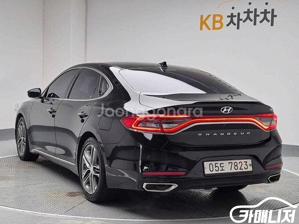 [현대]그랜저 IG 3.0 GDI 익스클루시브 (5인승--1