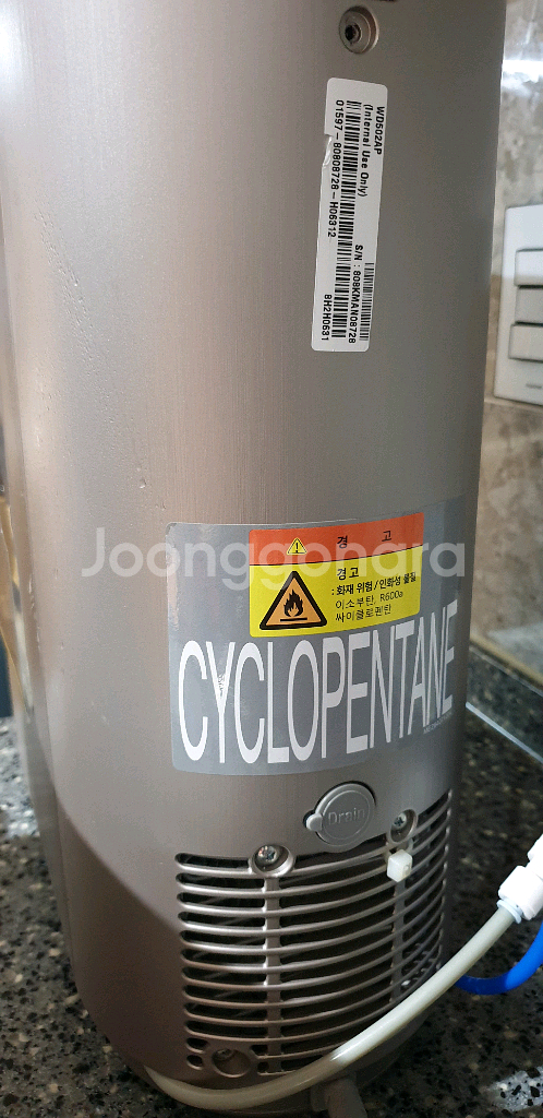 LG 퓨리케어 냉온정수기--7