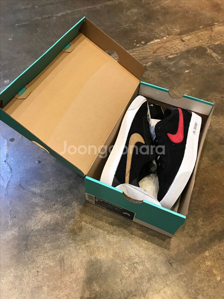 270 나이키 브루인로우 SE 프리미엄 QS 로스트에어--0