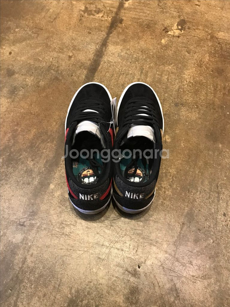 270 나이키 브루인로우 SE 프리미엄 QS 로스트에어--2