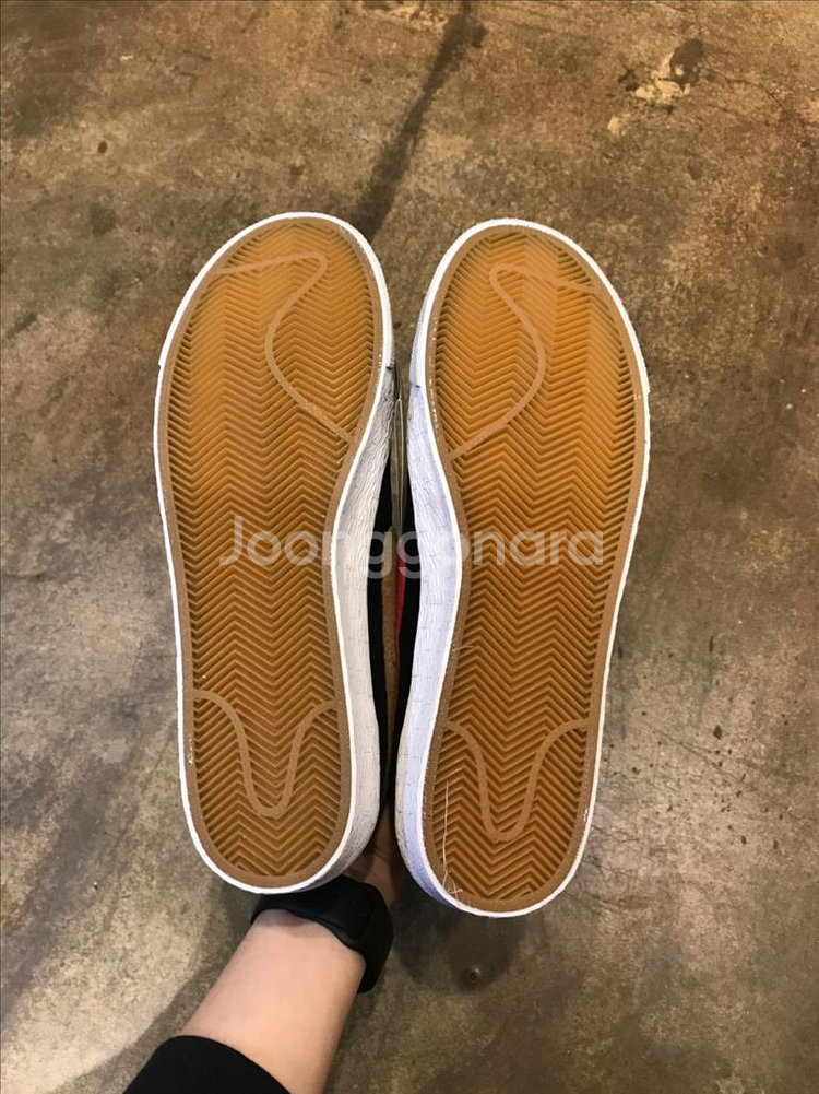 270 나이키 브루인로우 SE 프리미엄 QS 로스트에어--4