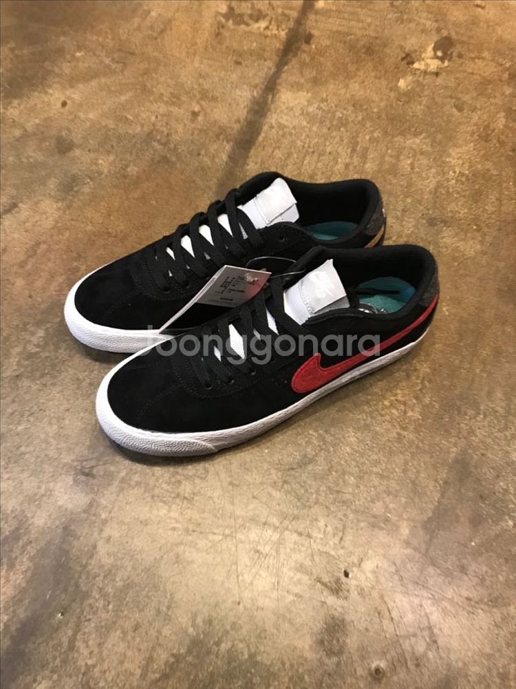 270 나이키 브루인로우 SE 프리미엄 QS 로스트에어--1