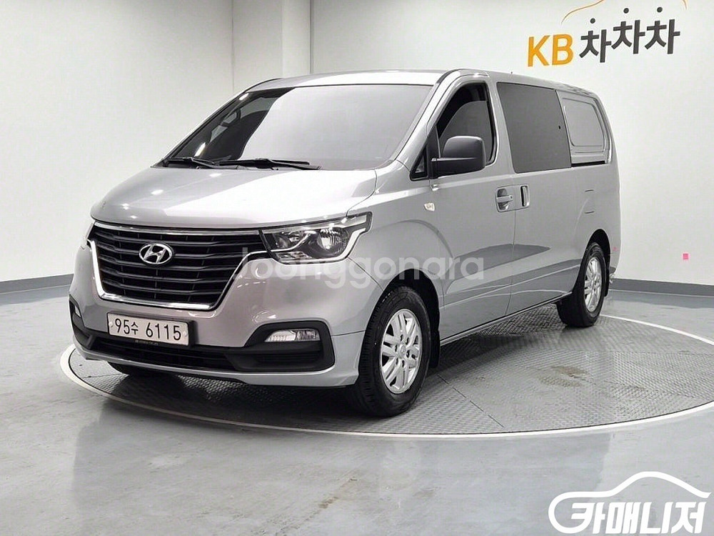 [현대]더 뉴 그랜드 스타렉스 2WD 밴 5인승 스마트--1
