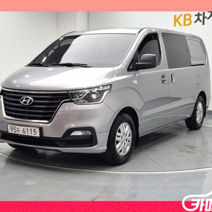 [현대]더 뉴 그랜드 스타렉스 2WD 밴 5인승 스마트
