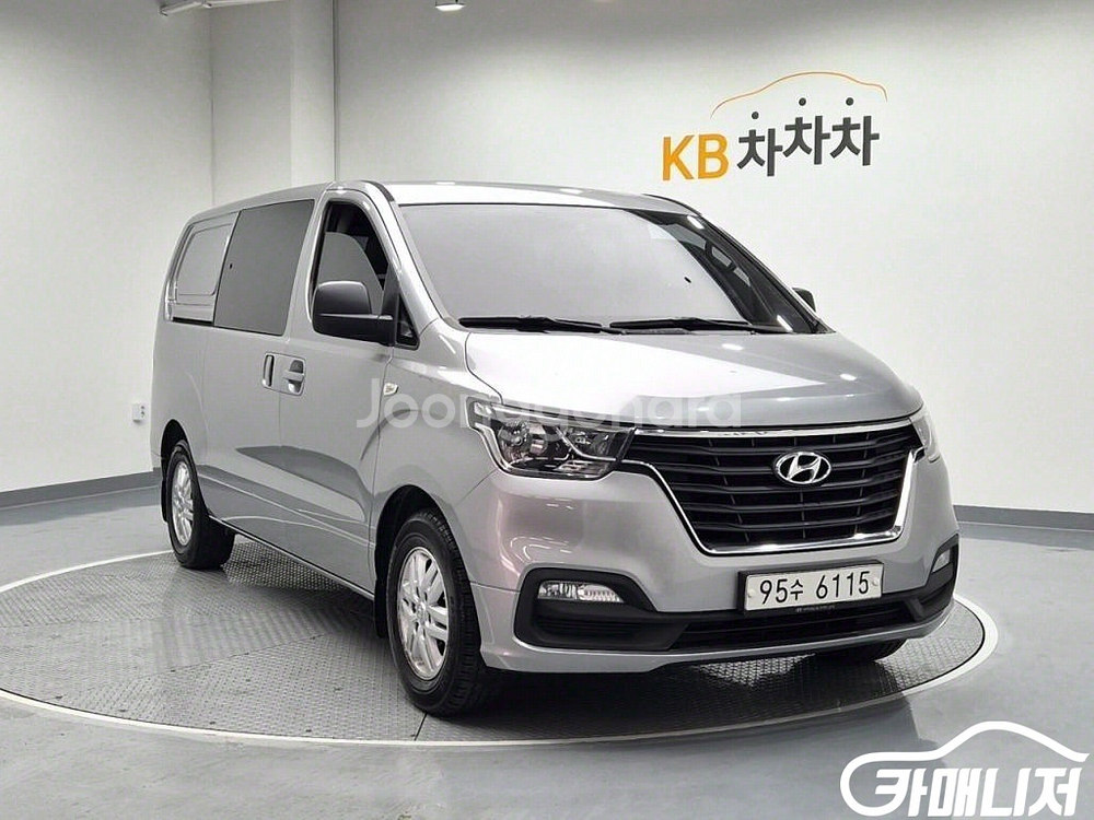 [현대]더 뉴 그랜드 스타렉스 2WD 밴 5인승 스마트--4