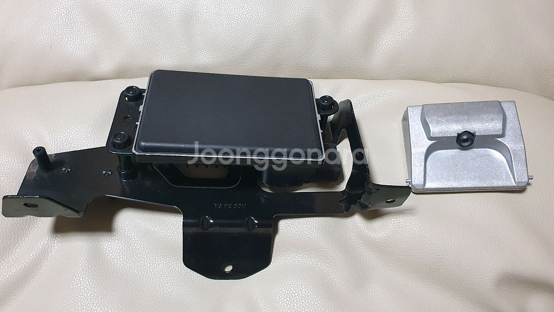 올뉴K7 프리미어 LKAS 카메라와전방레이더--0