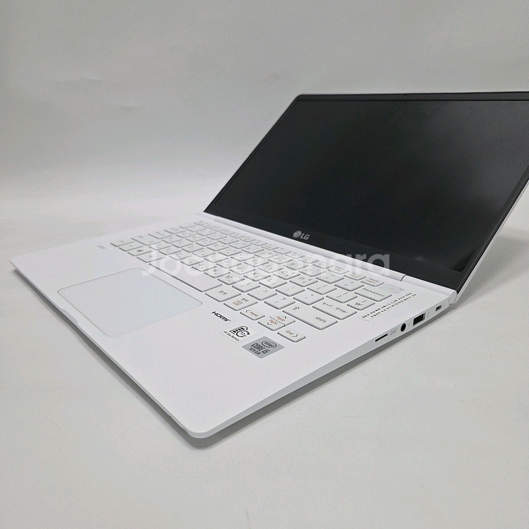 엘지노트북 i5 그램 화이트 990g/윈11/gram--4