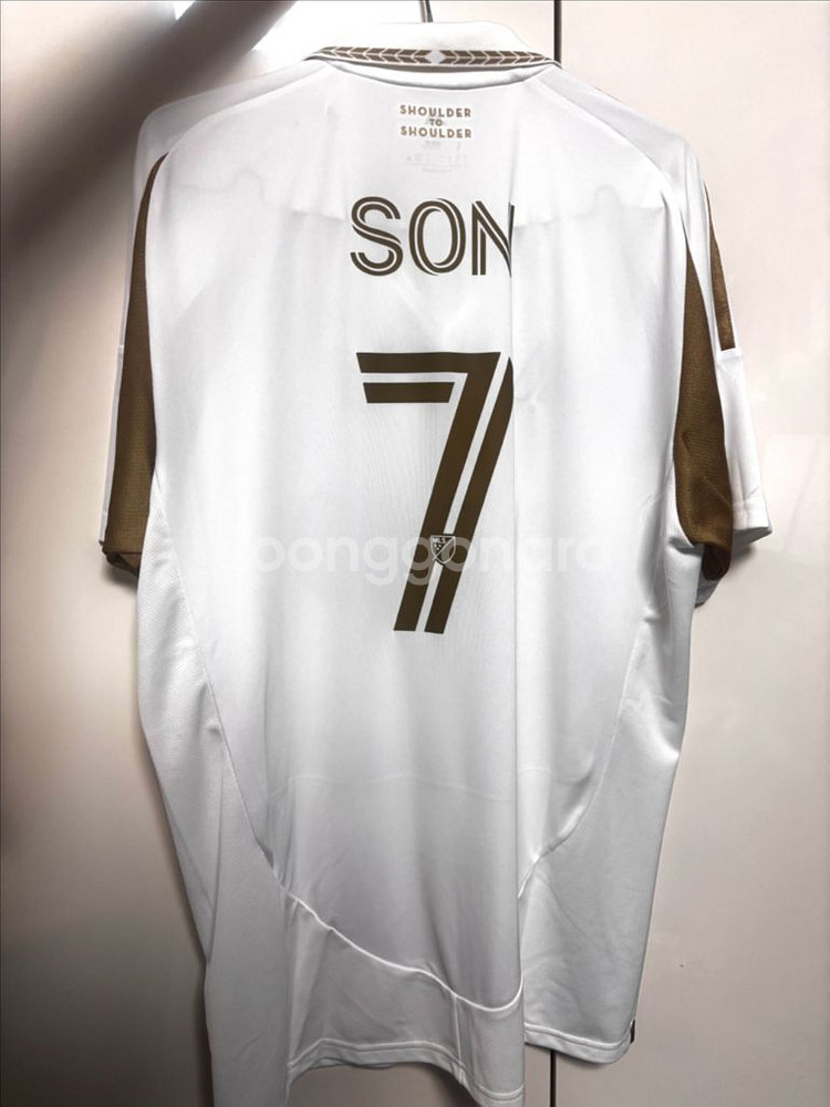 Lafc 손흥민 유니폼 L--1