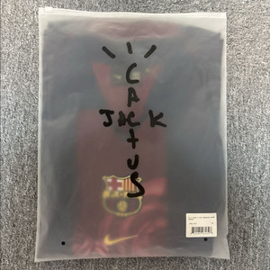 바르셀로나 스캇 콜라보 져지 Xl