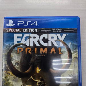 # 플스4(PS4) 파크라이 프라이멀 판매합니다.