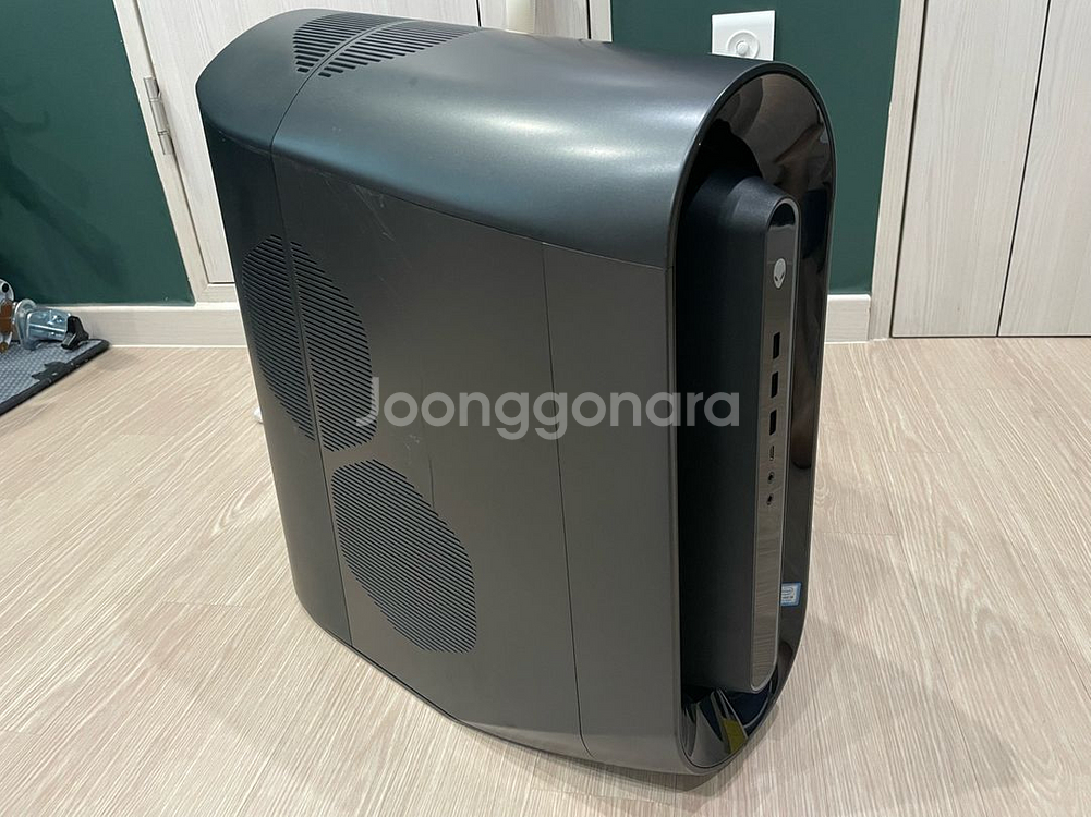 델 에일리언웨어 본체 오로라 R9--0