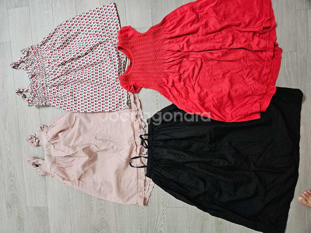 아기 여름옷90-100 일괄--3