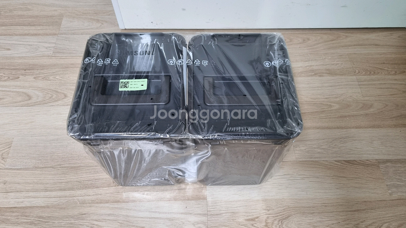 삼성 김치냉장고 김치통2개--0