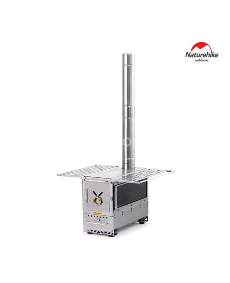 캠핑화목난로 스토브--0