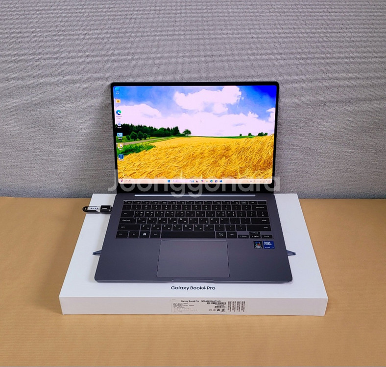 [갤럭시북4] 특A급 NT940XGQ-A71AG. 2t--0