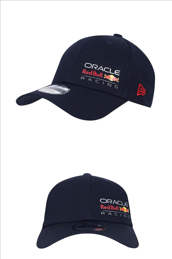F1 레드불 볼캡--0