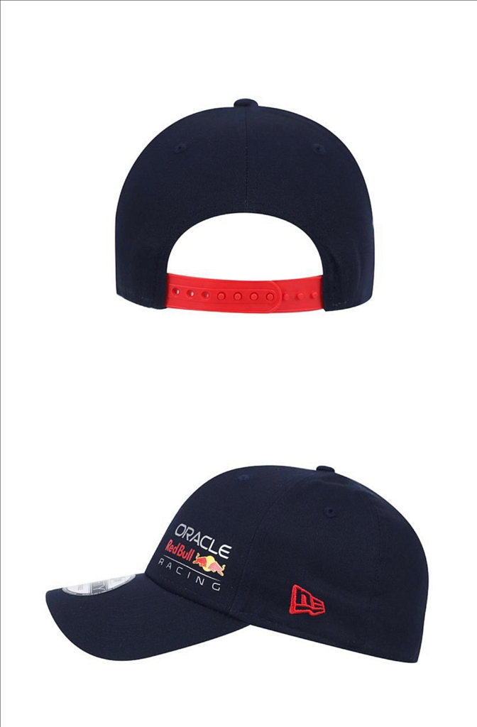 F1 레드불 볼캡--1