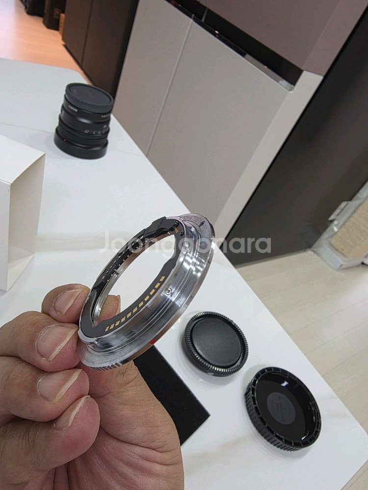 메가뎁 megadap etz21pro 팝니다--2