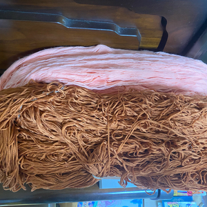 털실 뜨게실 DIY재료