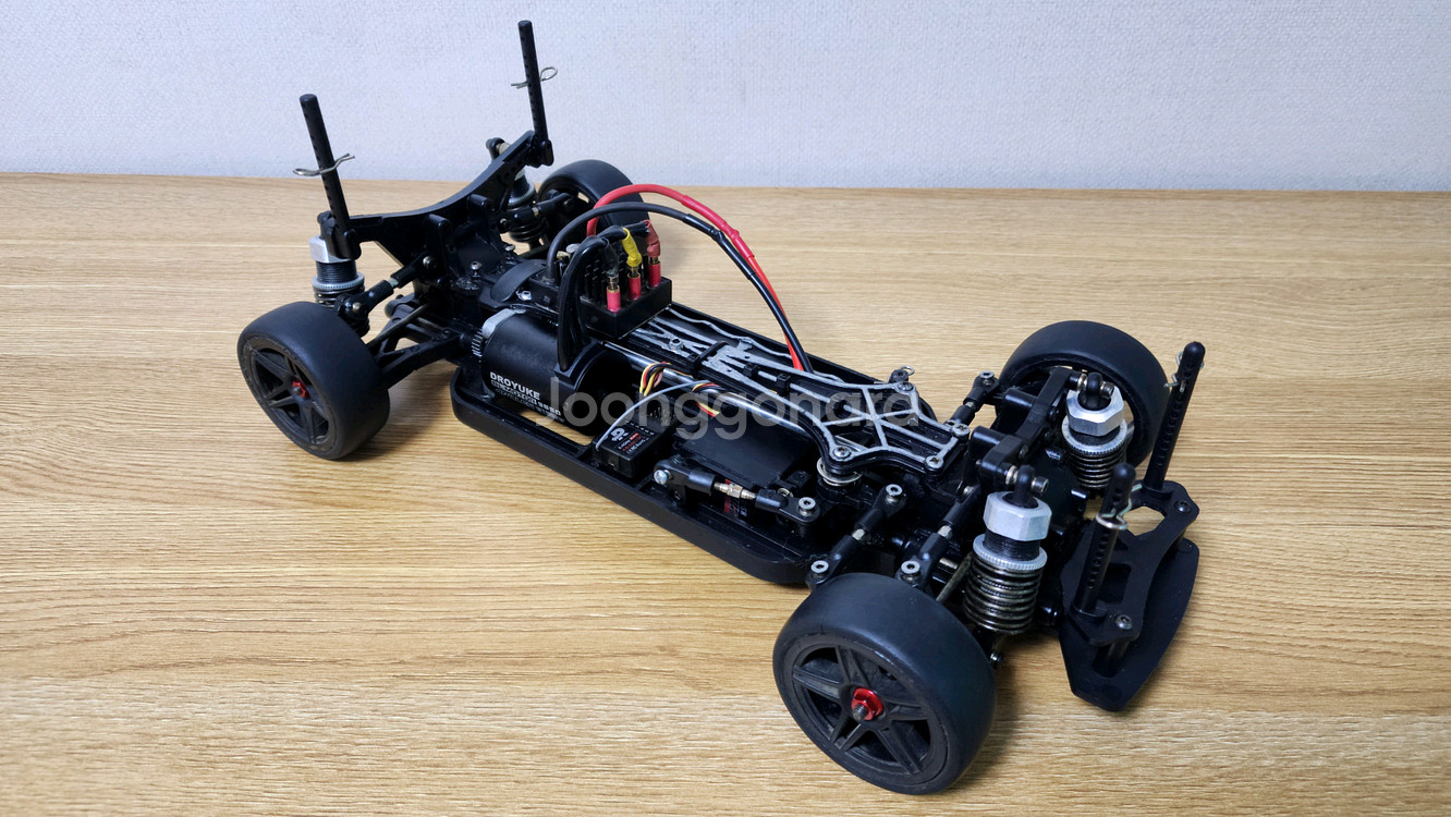 VTX 독도 2 RC카--1