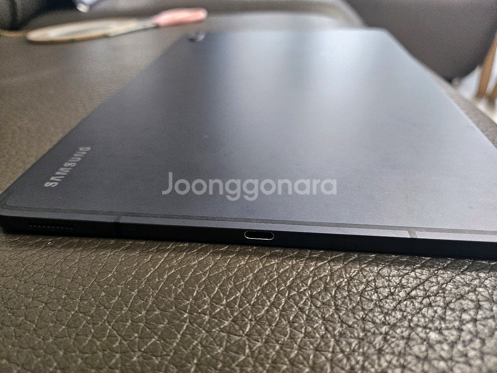 새것같은 갤럭시탭 S7FE 128G LTE + @--2