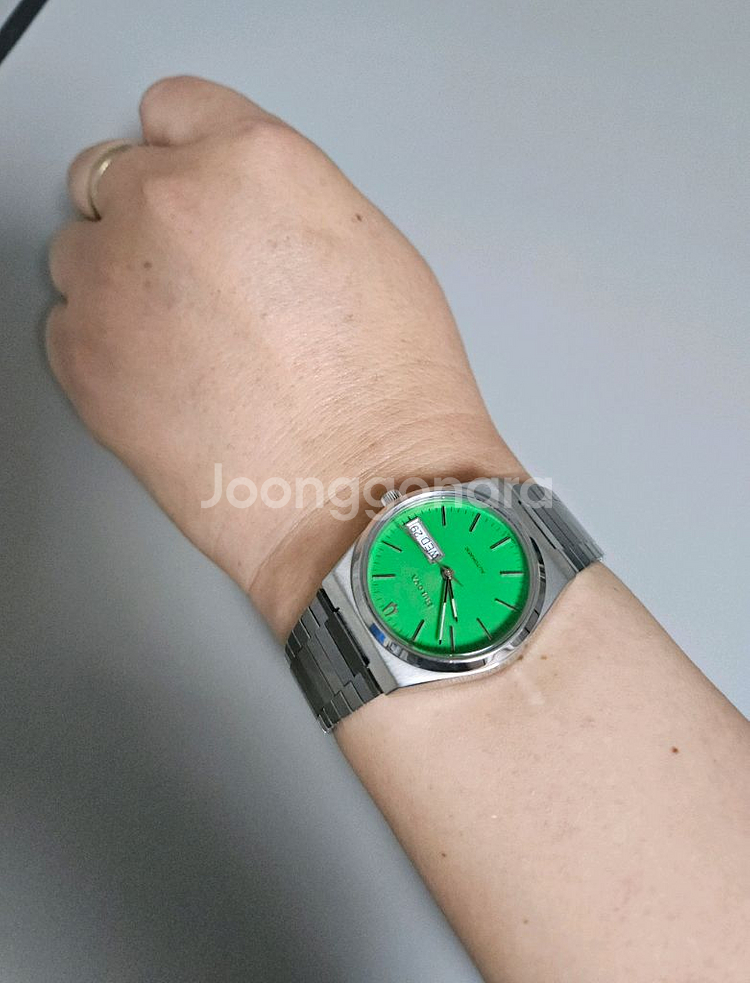 부로바 남성 자동메탈 시계/SWISS--2