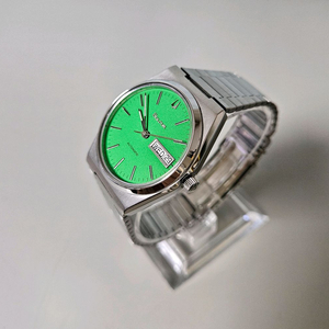 부로바 남성 자동메탈 시계/SWISS