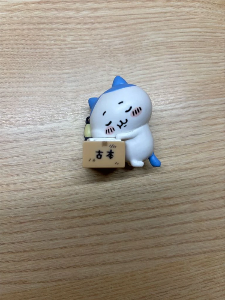 치이카와가챠 시계 이미지