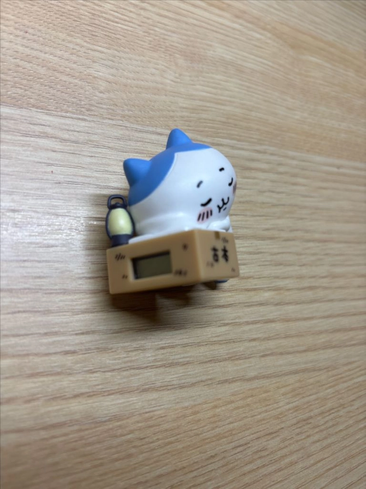 치이카와가챠 시계 이미지