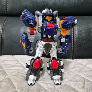 메탈리온 고스트(스콜피오+애리즈) 합체로봇/바이클론즈