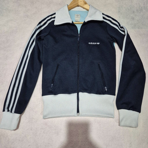 350 ) 아디다스 희긔 유로파 트랙탑 져지 xs