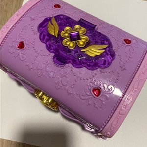 티니핑 행운핑 상자하우스