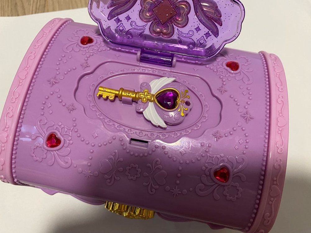 티니핑 행운핑 상자하우스--1