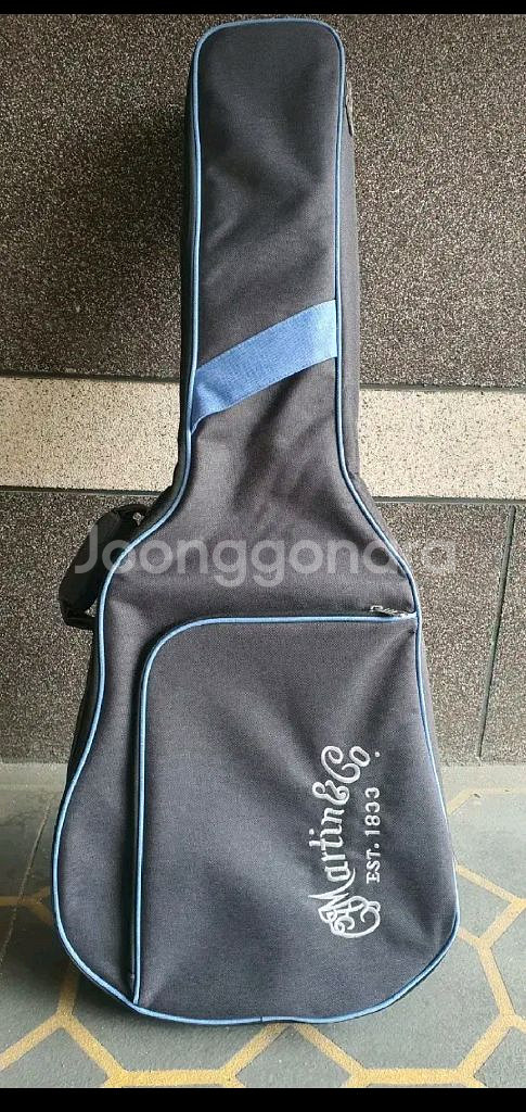 마틴 통기타 가방 상태깨끗--0