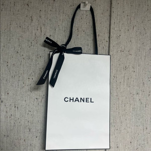 샤넬 쇼핑백